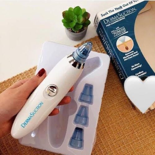 Dermasuction Blackhead Remover Vacuum
