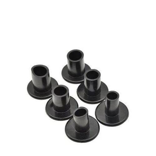 Black High Heel Protector 3 Pairs (Small Medium Large)