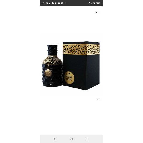 Unique And Classic Musk VIP @100ml EDP For Unisex