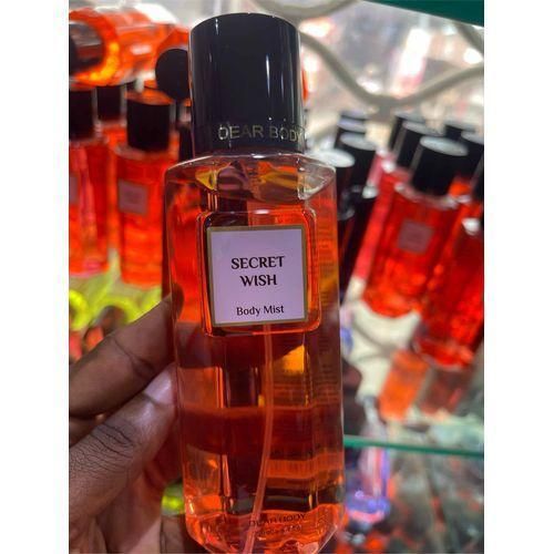 NEW FRAGRANCE MIST ( SECRET WISH ) 250ML
