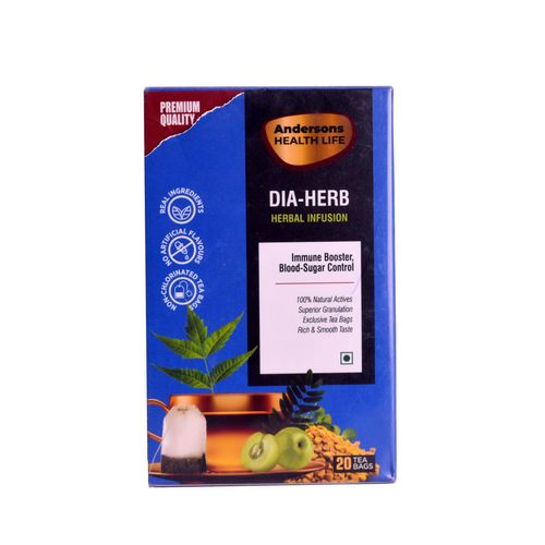 Blood Sugar Reducing Tea – 100% Natural (20 Tea Bags)