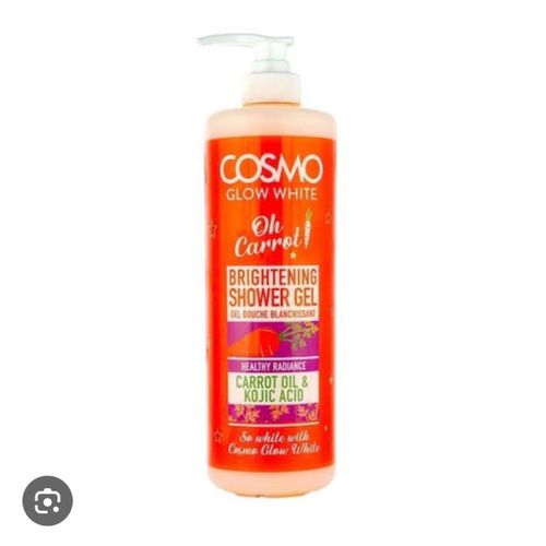 Cosmo Glow White Oh Carrot Brightening Shower Gel (1000ml)