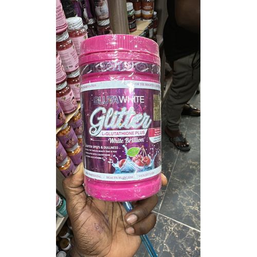 GLUTAWIITE Glitter L-Glutathione Plus Skin Brightening Supplement