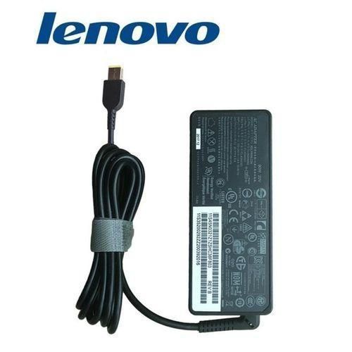 90W 20V 4.5A USB Yellow Mouth Laptop Charger - AC Adapter For IdeaPad ThinkPad Yoga X1 Carbon