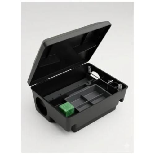 Rat Bait Station – Secure Rodent Bait Box for Rat & Mouse Control