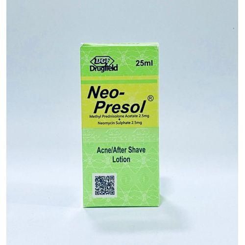 Neo-Presol Acne/ After Shave Lotion – 25ml NAFDAC NO 04-2017