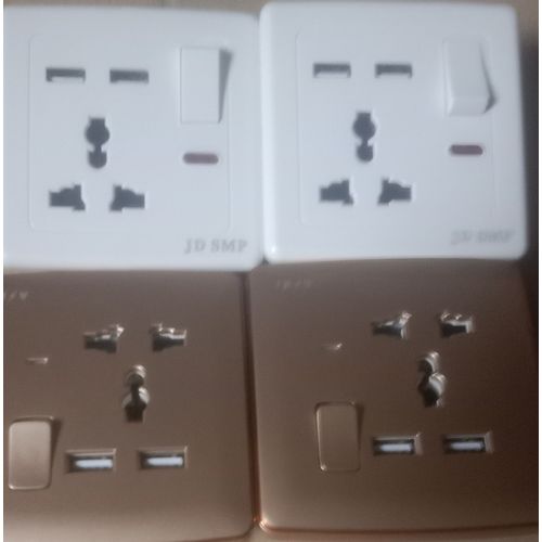 SURGE PROTECTOR SOCKET