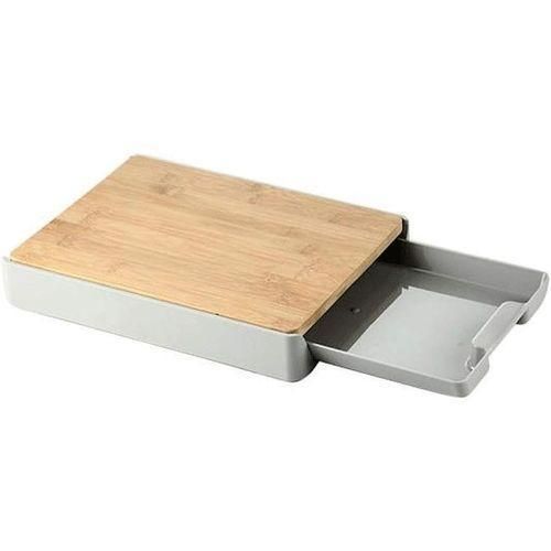 Kitchen Cutting Chopping Board With Detachable Drawer