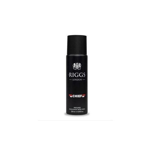 Chiefs Riggs-London body spray NAFDAC NO:A2-102419