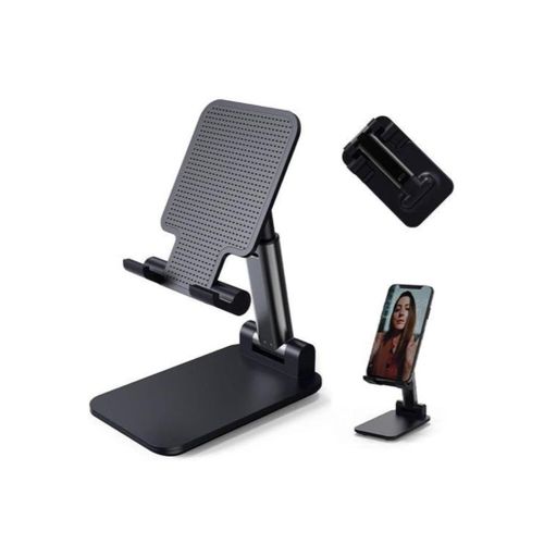Holder Portable Phone Holder Mobile IPhone, Smart Phones (Foldable)