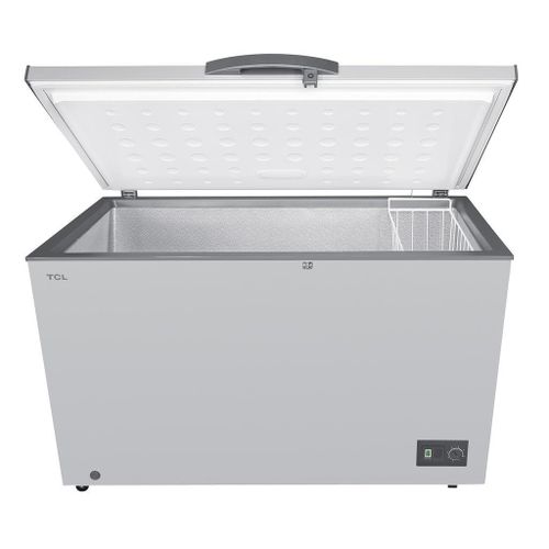 420L Twin Eco Inverter Chest Freezer - With Refrigeration and Freezing Conversion Function