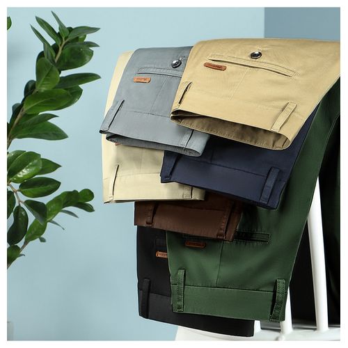 High Quality Chinos Trouser (7 In 1)