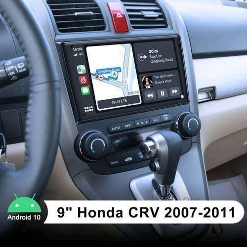 CRV 2007/2008/2009/2010/2011 Android Player+reverse Camera