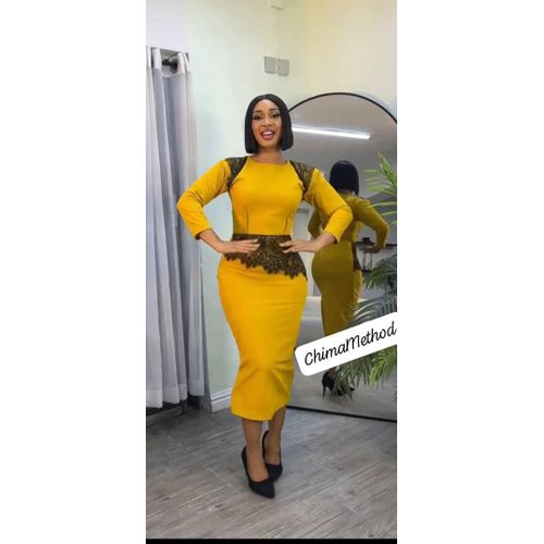 Unique And Classy Ladies Grown