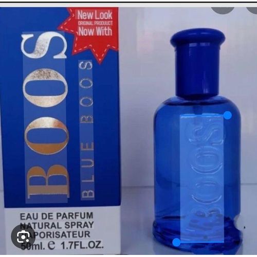 BOOS BLUE BOOS PERFUME