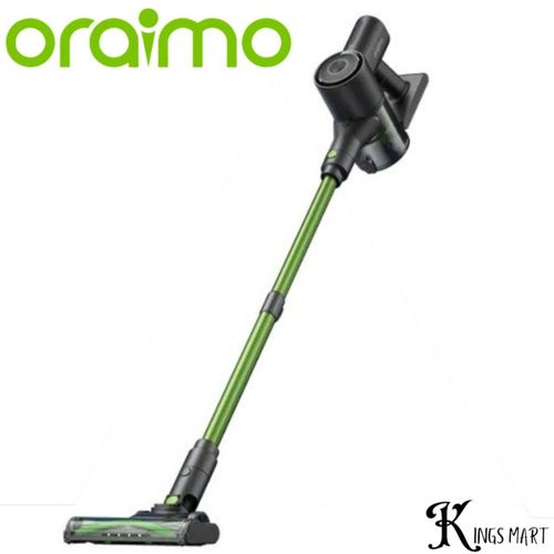 Cyber-Vac 2 Lightweight Green-Light Illumination Dust Removal Powerful Cordless Stick Vacuum Cleaner OSV-201A