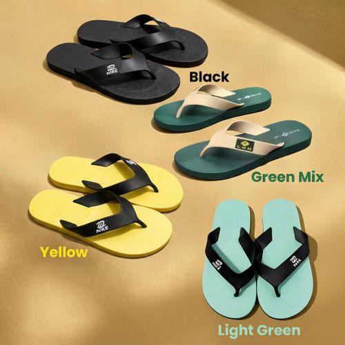 Men & Women Flip Flops Lightweight Soft Sole Slippers Anti-Slip Casual Beach Sandals Indoor Outdoor Comfortable Slides