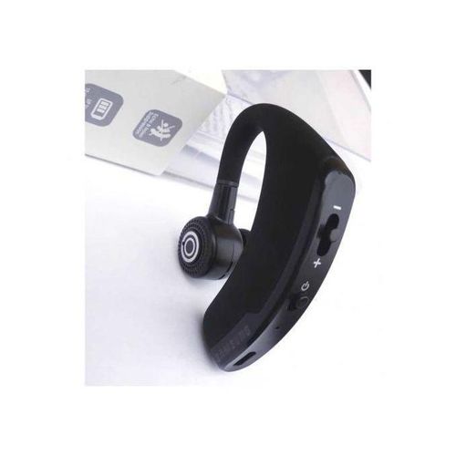 Classic Wireless Bluetooth Single Ear Business Earphones