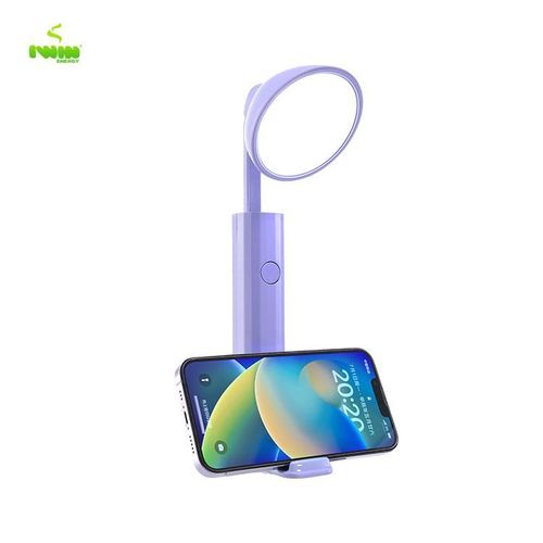 Rechargeable Folding Torch Typedesk Lamp