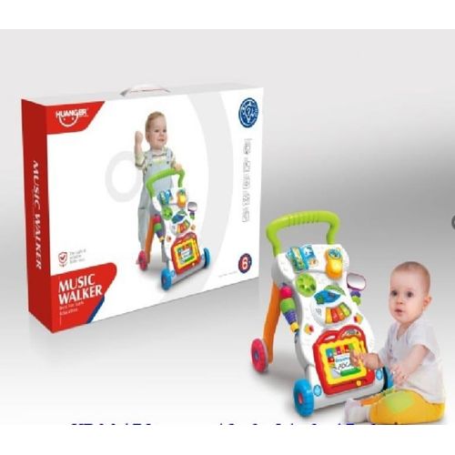 Activity Music Walker White