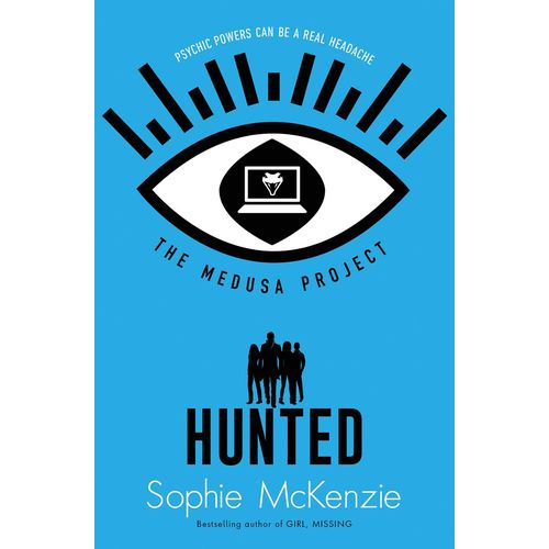 THE MEDUSA PROJECT 4: HUNTED