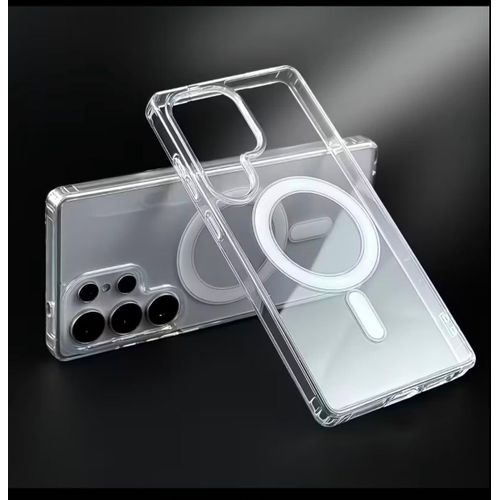 S25 Ultra Transparent Phone case