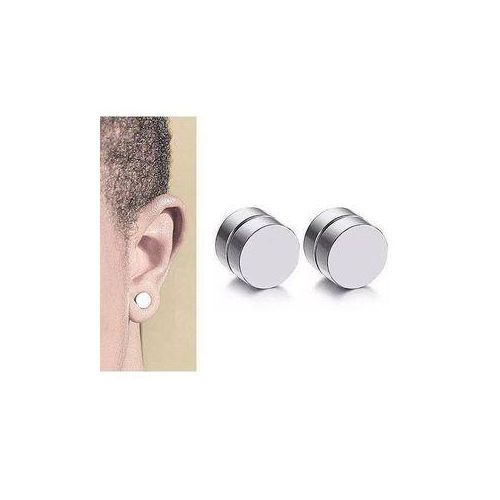MAGNETIC STUD- SILVER