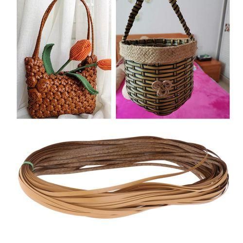 Furniture Wicker Repair Rattan Material For Bedroom Wooden Black