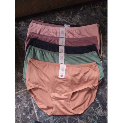 Sexy Ladies Cotton Pant 6pcs
