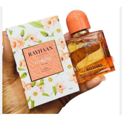 FLORIANA EAU DE PARFUM 50ML