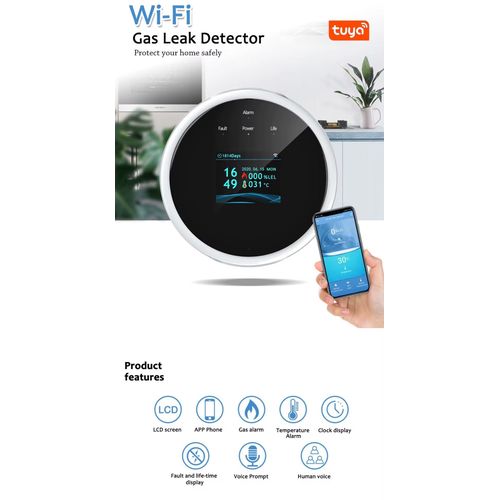 Smart alarm system