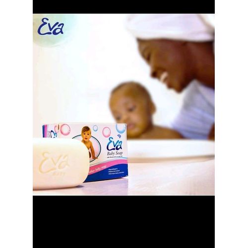 3 pcs eva baby soap