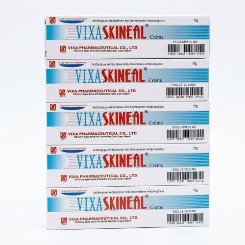 Skineal cream 15g ×10