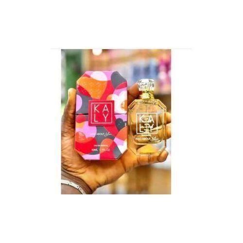 Kaly Mad over you Eau de Perfume 50ml. NAFDAC NO: A2-103597
