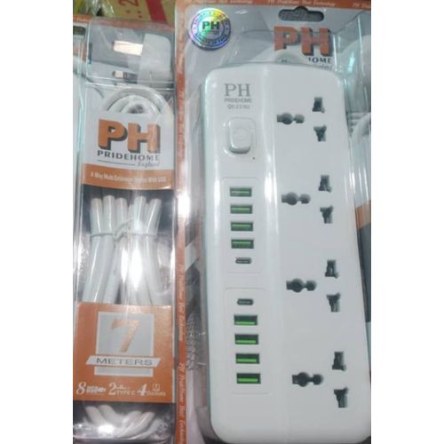 SOCHET EXTENTION FOR OFFICE AND HOME