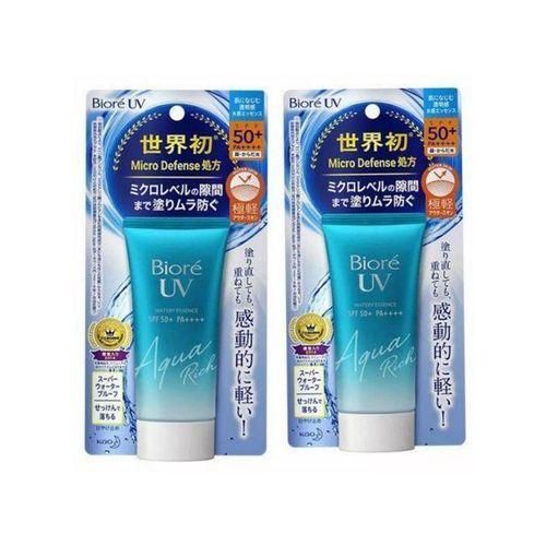 Biore 2PCS UV Watery Essence Sunscreen SPF 50+