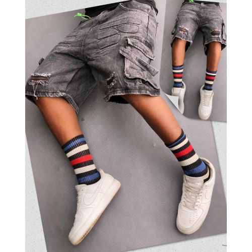 Natico Rig-Out Denim Short