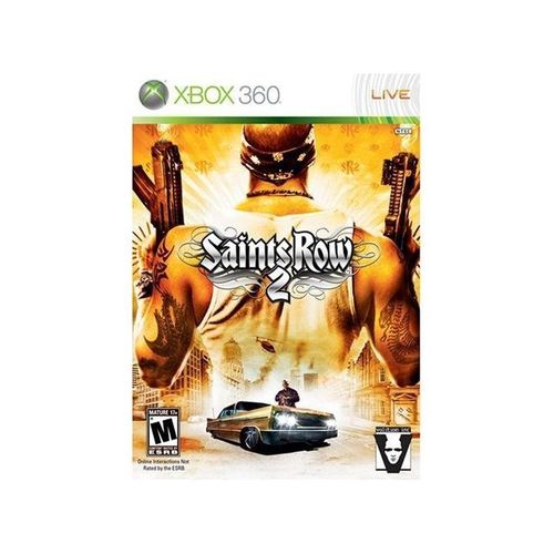 Saints Row 2 - Xbox 360