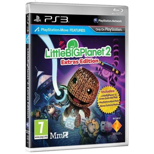 Little Big Planet 2 - ps3