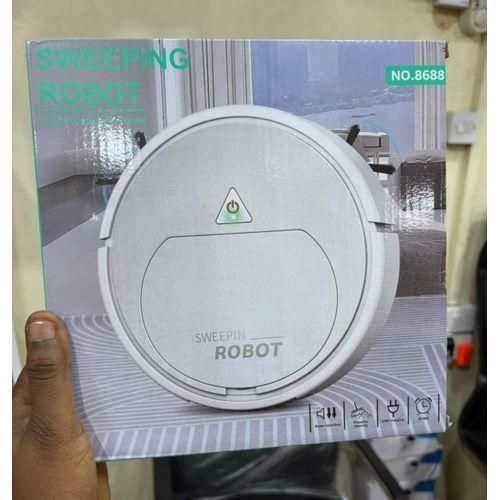 New Generation Automatic Robot Cleaner 3-in-1 Smart Wireless