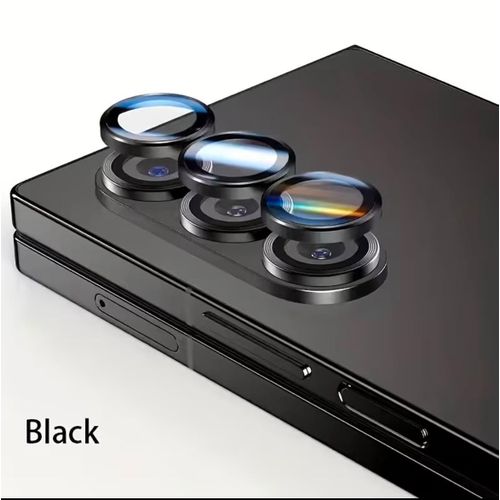 Fold 7 Camera Lens Protector - Metal Ring Cover, Easy Installation, Anti-Scratch, Case-Friendly.