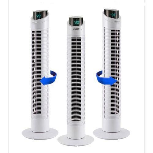 Easy Touch Digital Tower Fan With Remote Control X 3
