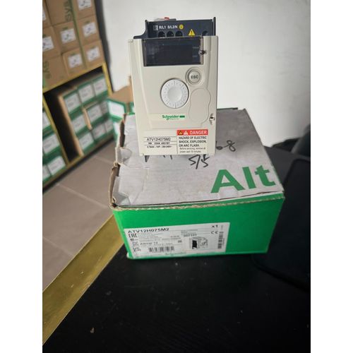 Schneider Electric Altivar 12 ATV12H075M2 – Variable Speed Drive (VFD)