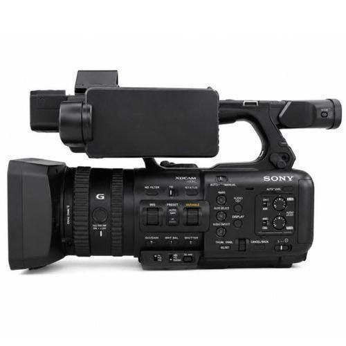 Advanced Sony PXW-Z200 XDCAM 4K Professional Camcorder With 20x Optical Zoom & 4K UHD