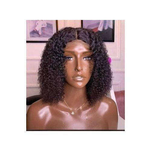 Kinky Wet n wave Water Curly Hair 4bundles for full head fix comes in 300gm bundles