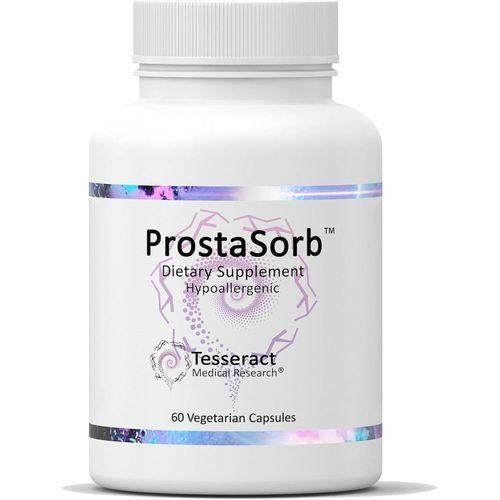 ProstaSorb Prostate Supplements For Men With Saw Palmetto Supports Healthy Prostate Function 60Caps