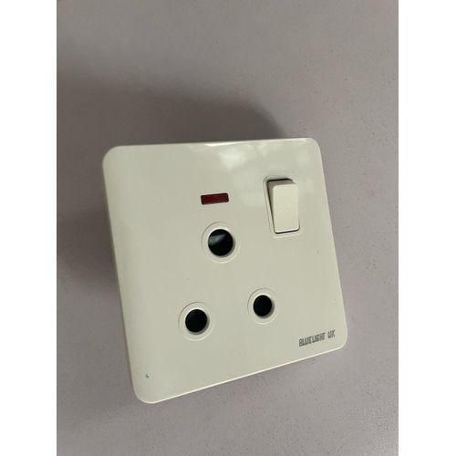 A/C & Pumping Machine Electric Wall Socket