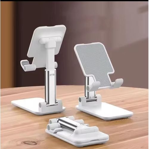 Desktop Adjustable Phone Holder For Reading & Watching Videos