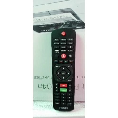 Remote Control For LCD LED Syinix Tv