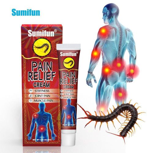 Quick Pian Relief Cream For Stiffness, Joint Pain & Muscle Pain, Arthritis Cream For Bones & Joint Relief Cream, Arthritis Pain Gel Pain Relieving Cream Soothing Ointment for Wrist Ankle Neck Back Joints Knees, Muscle, Joints Pain Relief Cream